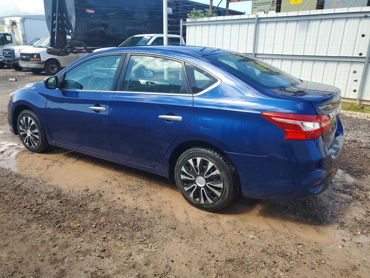 2019 NISSAN SENTRA photo 3