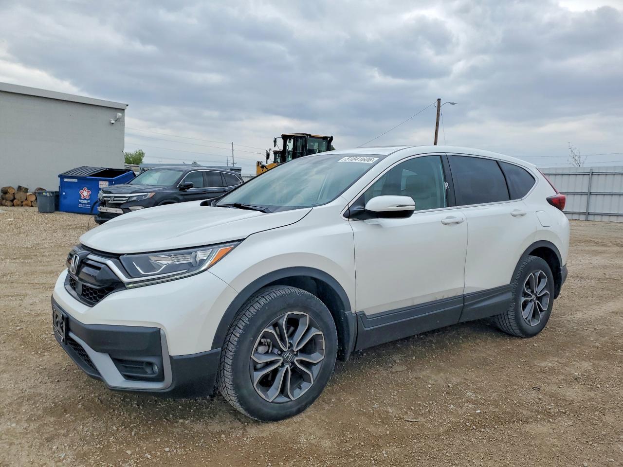 2020 HONDA CR-V
