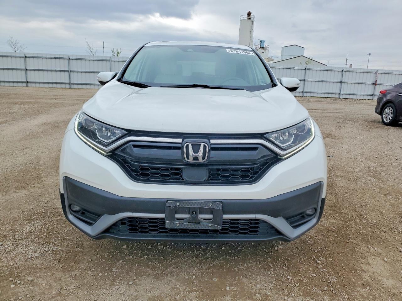 2020 HONDA CR-V EX photo 5