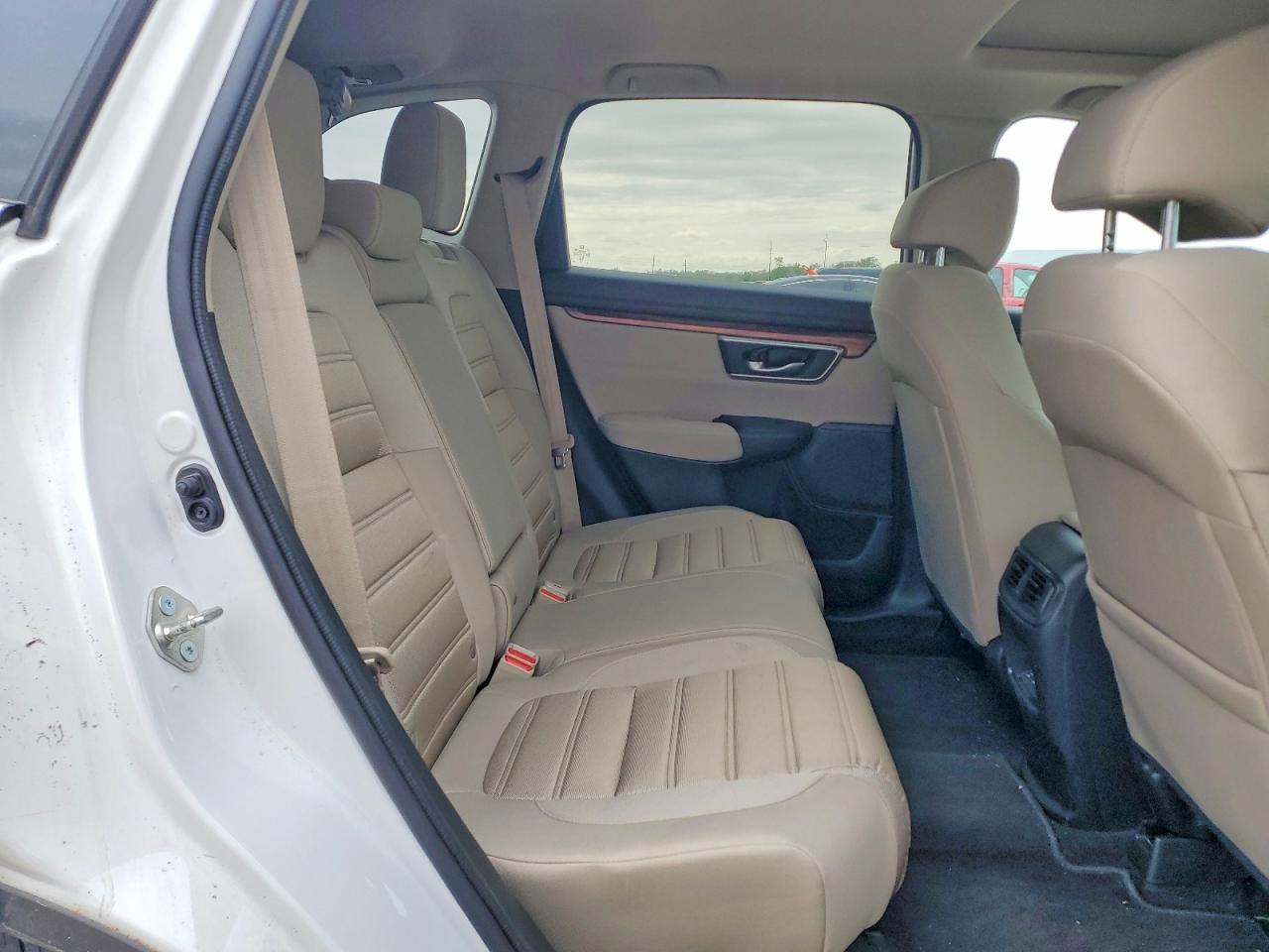 2020 HONDA CR-V EX photo 11