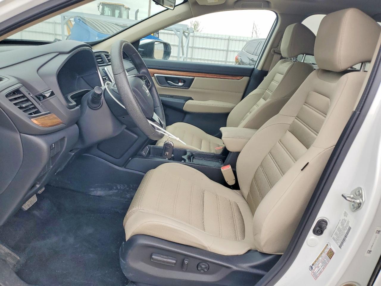 2020 HONDA CR-V EX photo 7