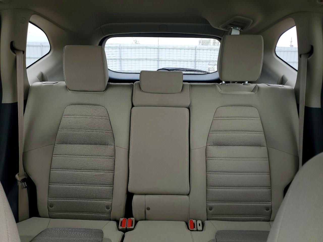 2020 HONDA CR-V EX photo 10