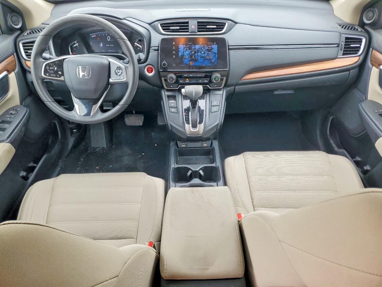 2020 HONDA CR-V EX photo 8