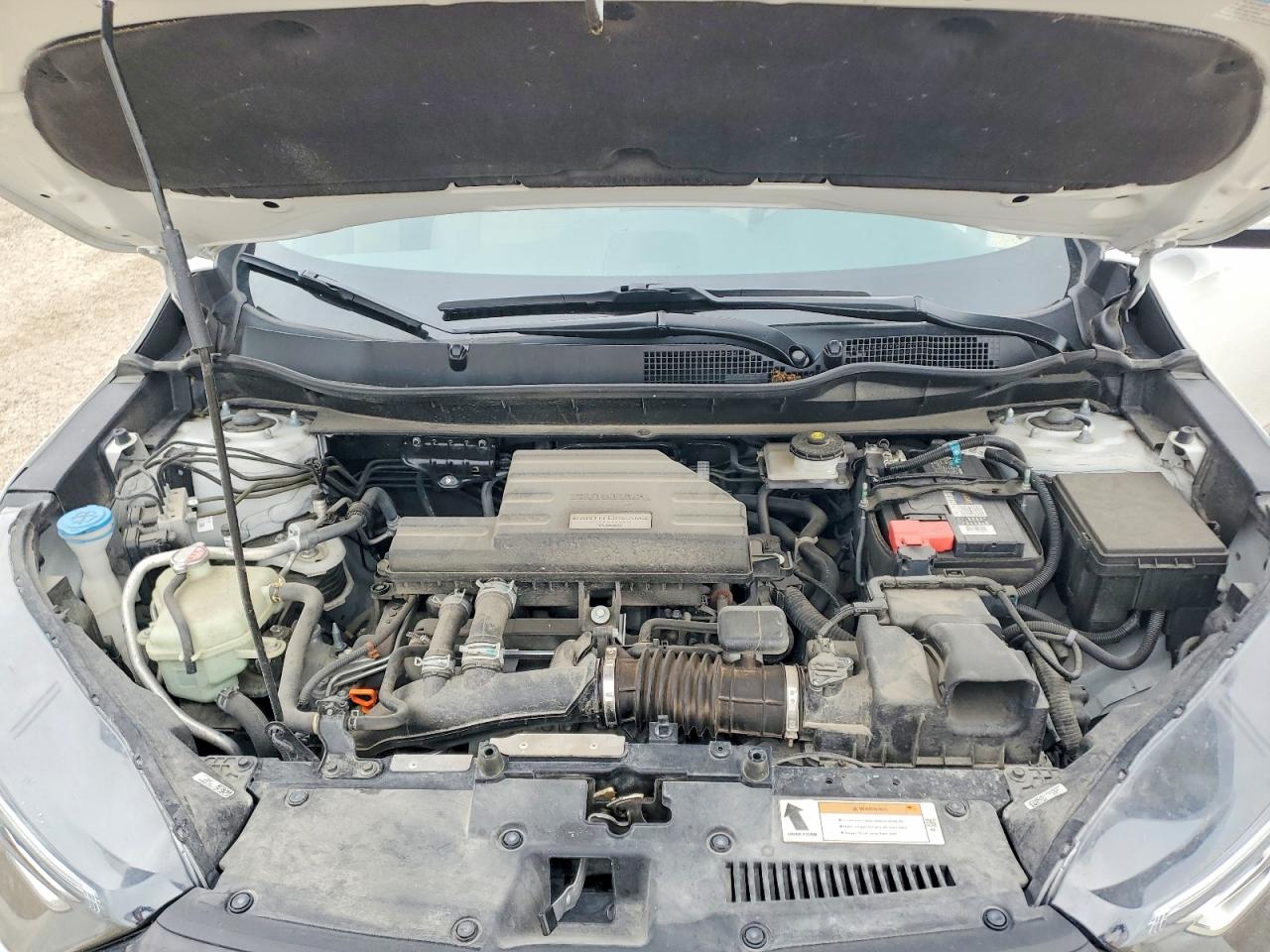 2020 HONDA CR-V EX photo 12