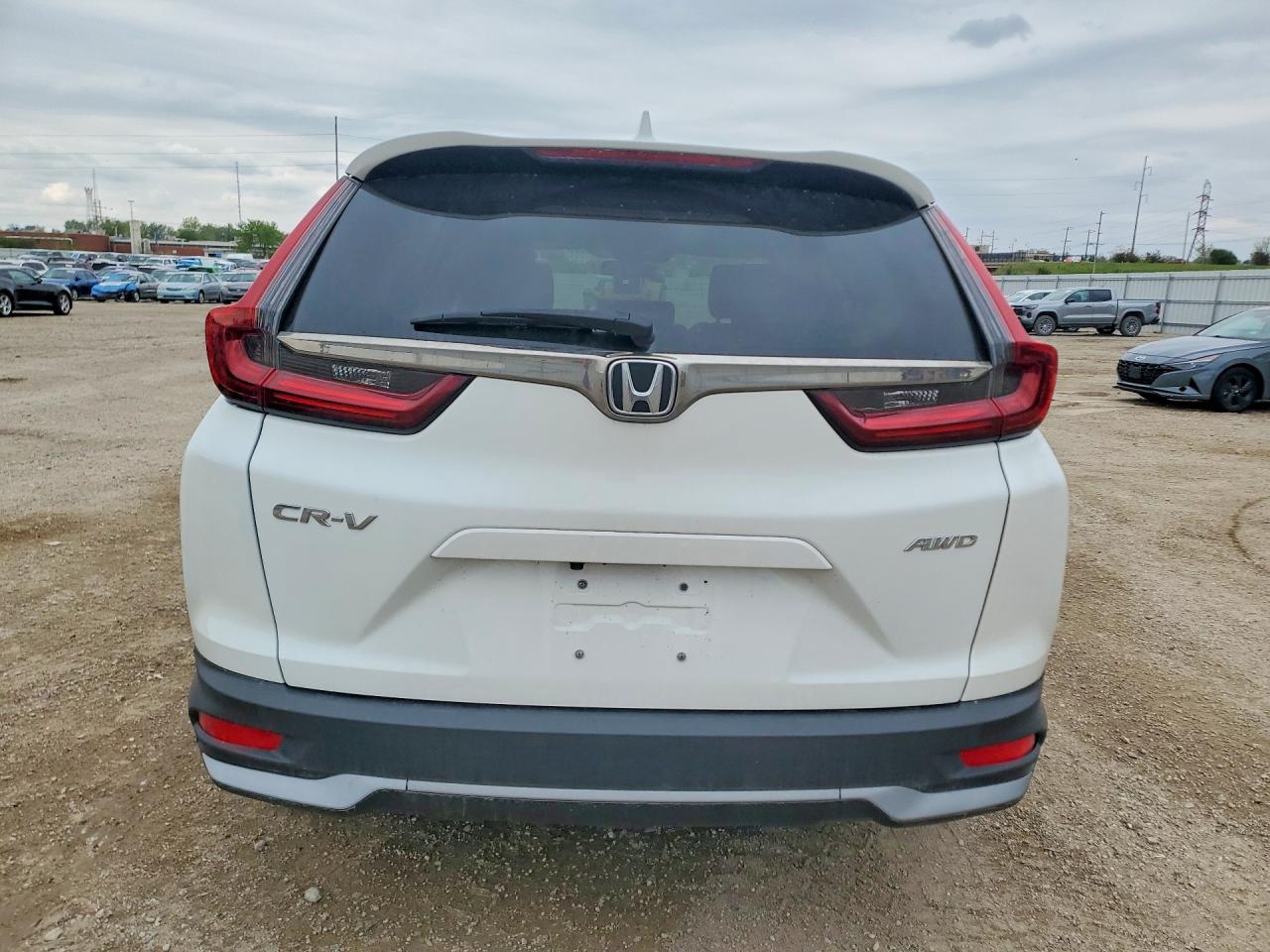 2020 HONDA CR-V EX photo 6