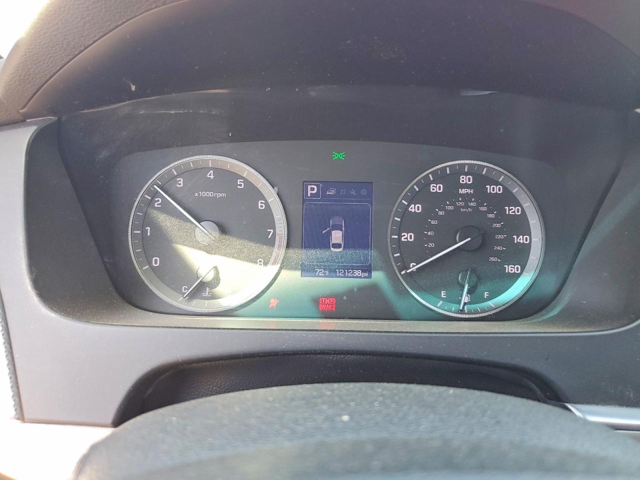 2017 HYUNDAI SONATA SE photo 25