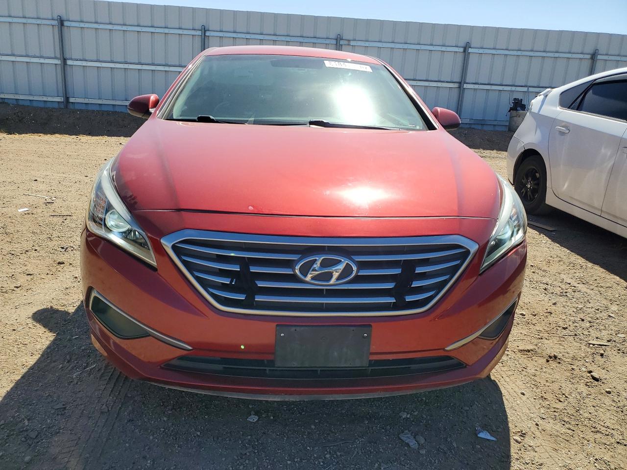 2017 HYUNDAI SONATA SE photo 13