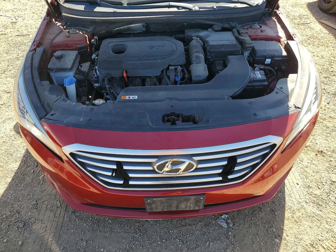 2017 HYUNDAI SONATA SE photo 31