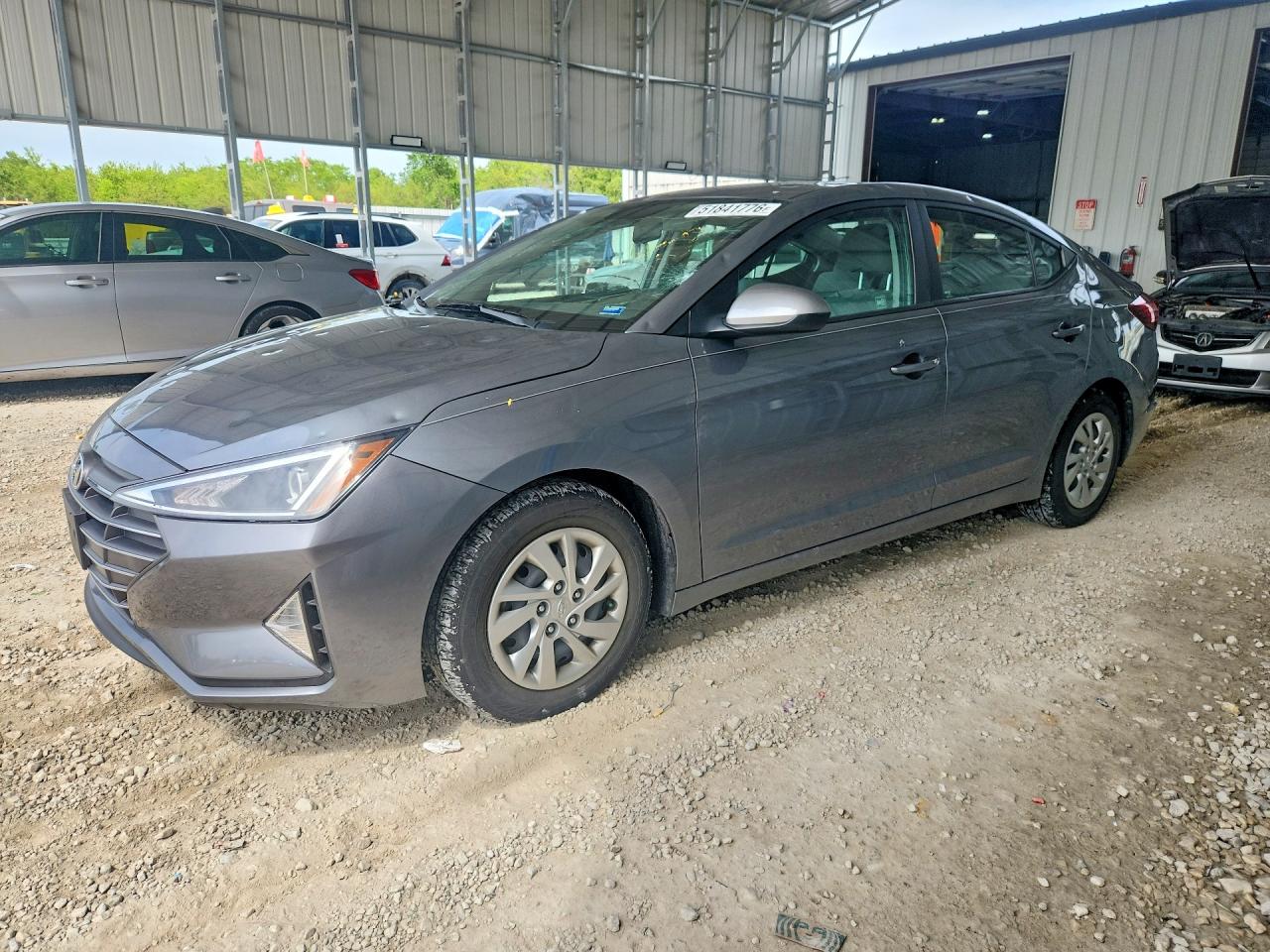 2019 HYUNDAI ELANTRA