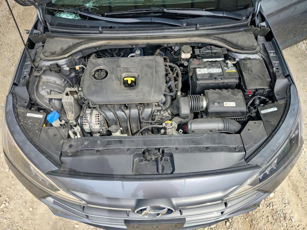 2019 HYUNDAI ELANTRA SE photo 11