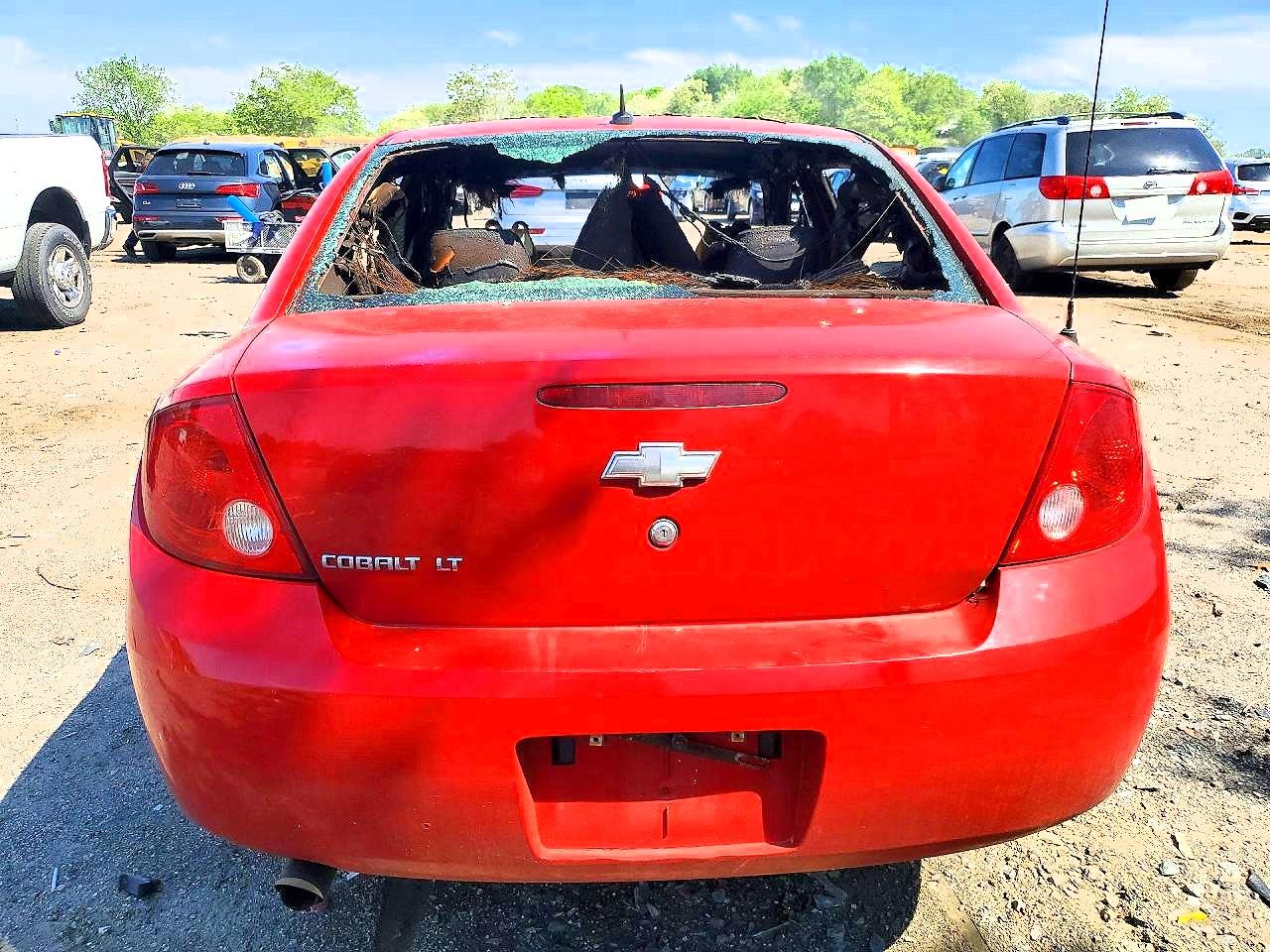 2009 CHEVROLET COBALT LT photo 11