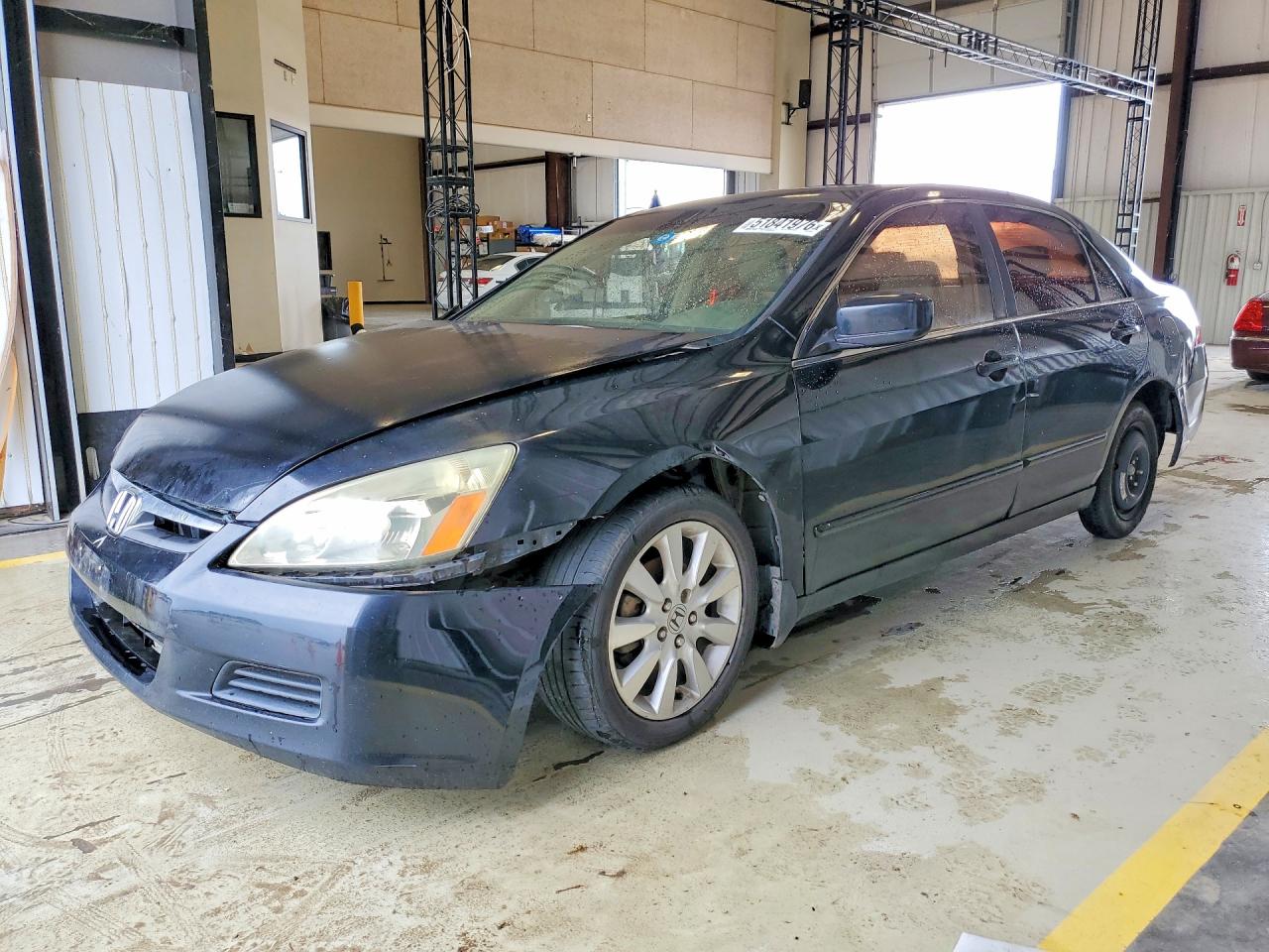 2007 HONDA ACCORD