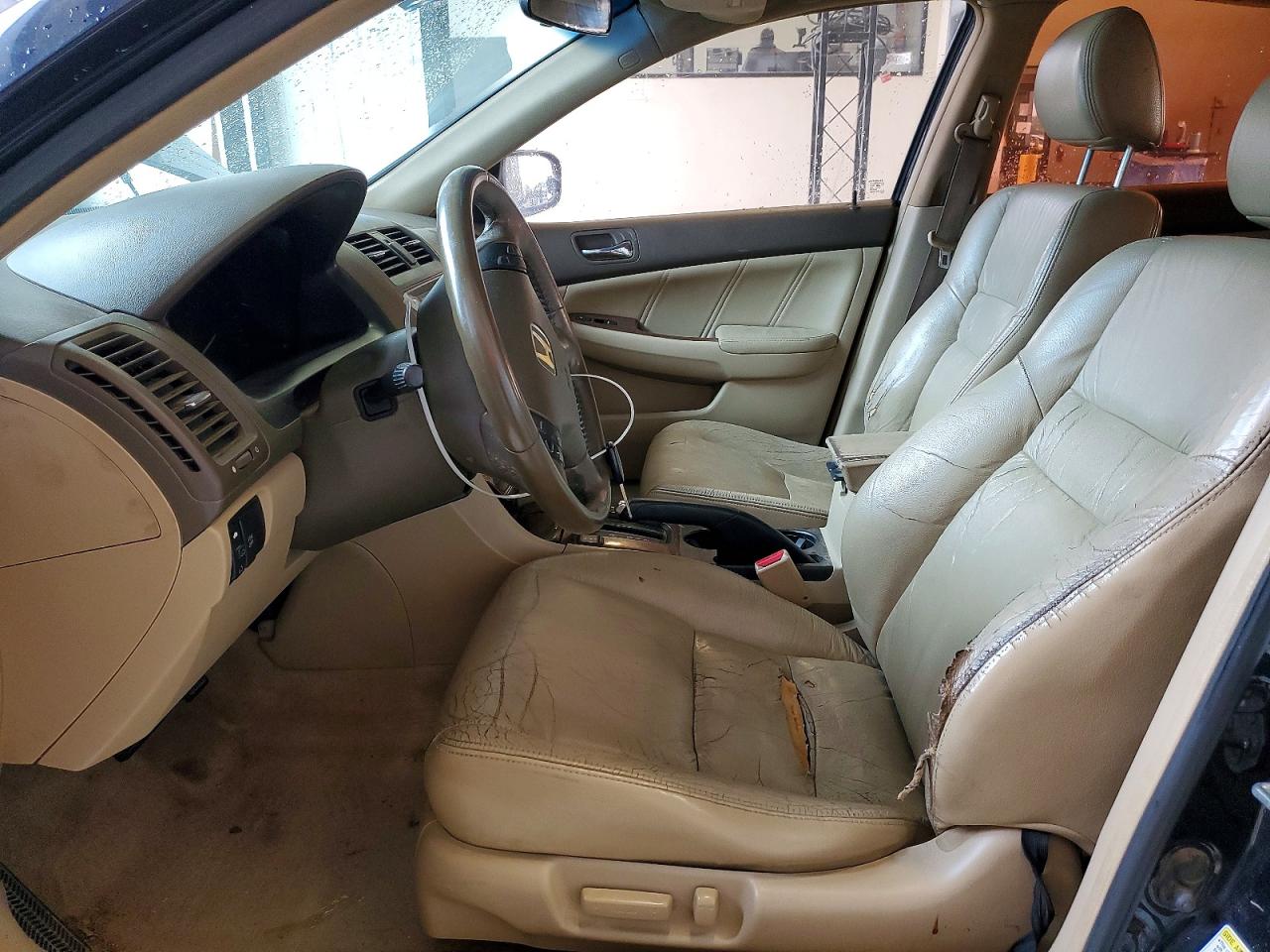 2007 HONDA ACCORD EX photo 19