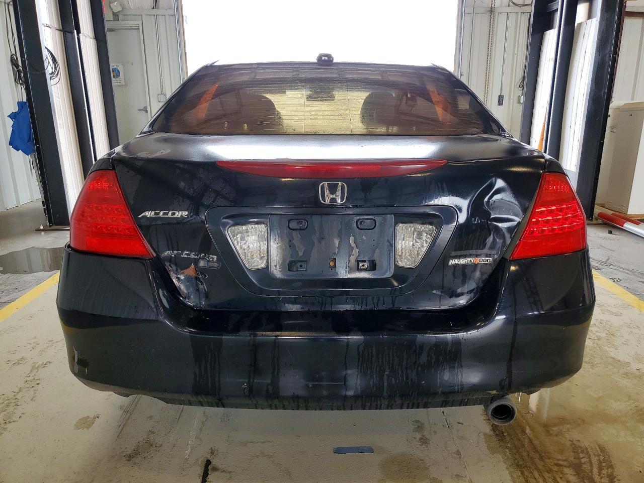 2007 HONDA ACCORD EX photo 16