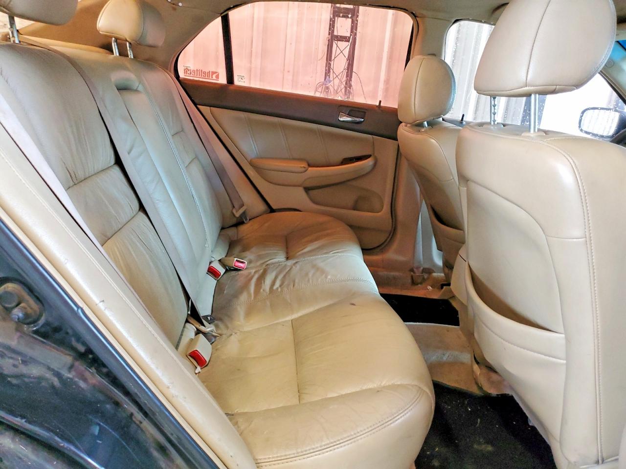 2007 HONDA ACCORD EX photo 28