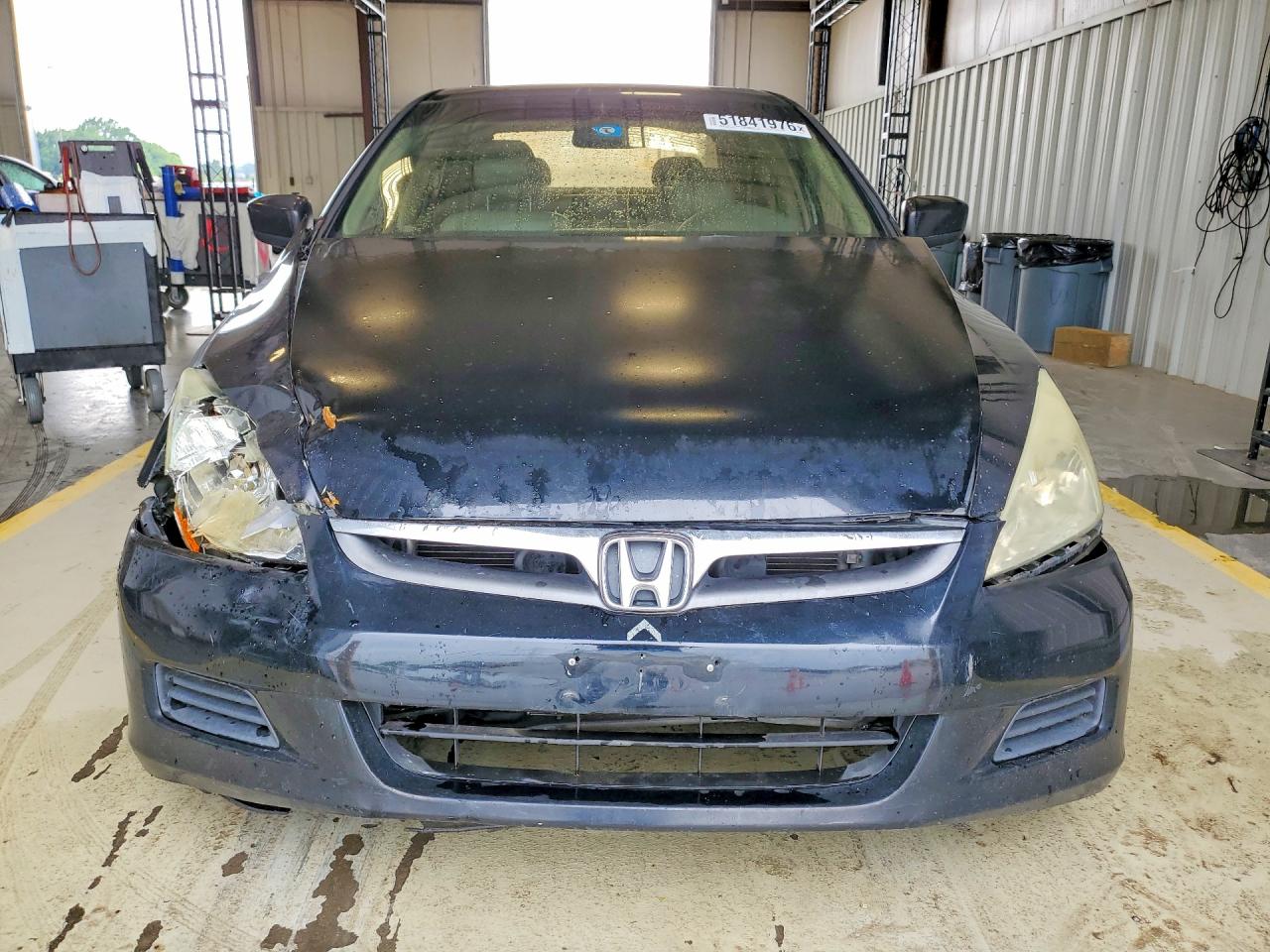 2007 HONDA ACCORD EX photo 13