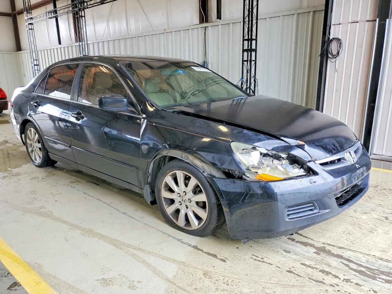 2007 HONDA ACCORD EX photo 10