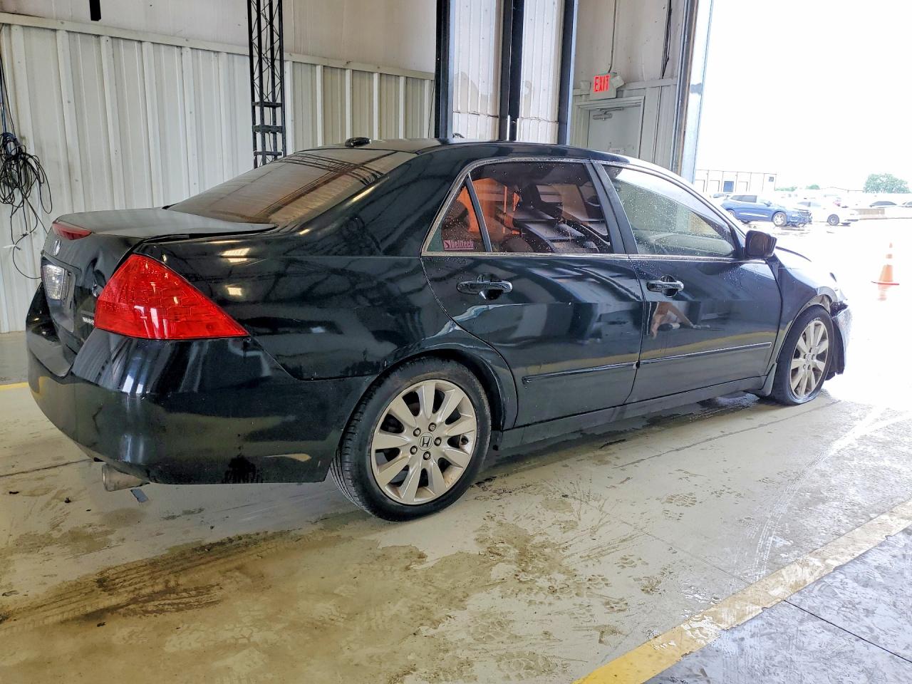 2007 HONDA ACCORD EX photo 7