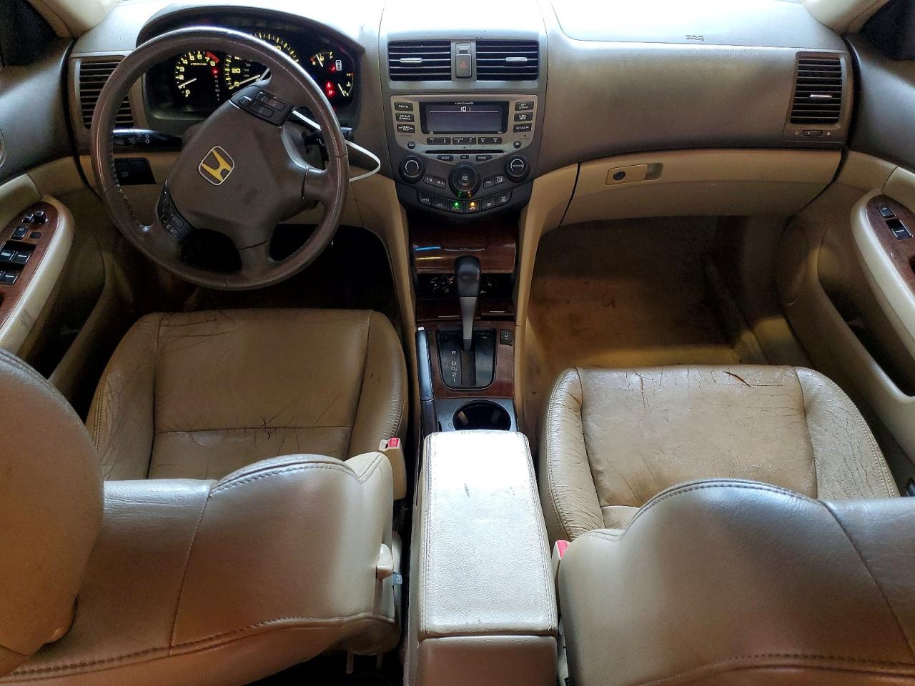 2007 HONDA ACCORD EX photo 22