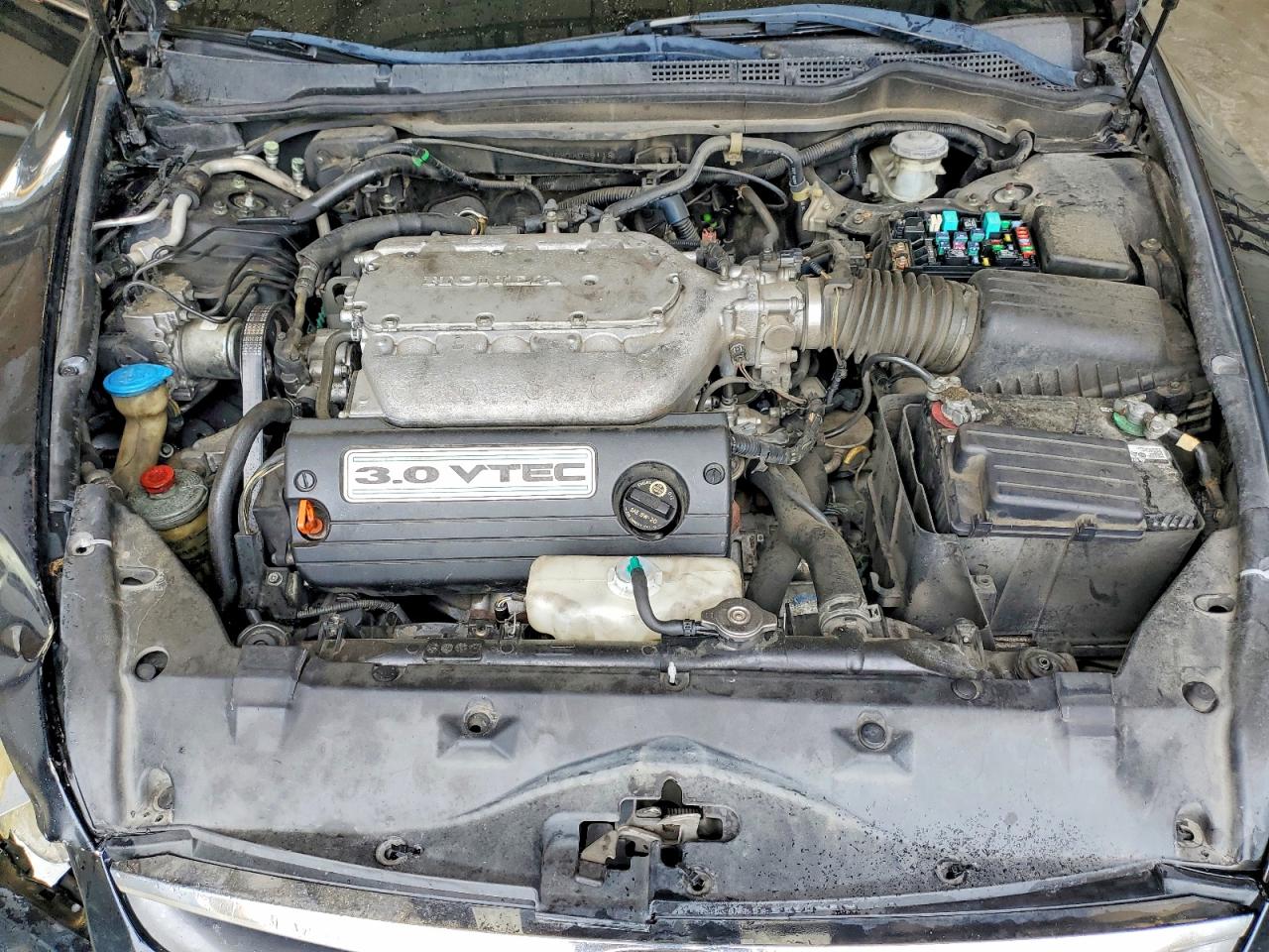 2007 HONDA ACCORD EX photo 31