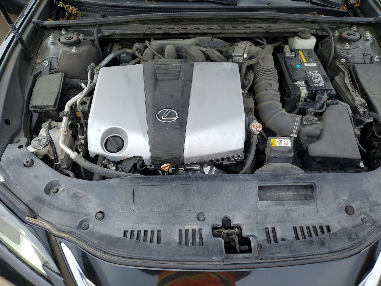 2020 LEXUS ES 350 photo 21
