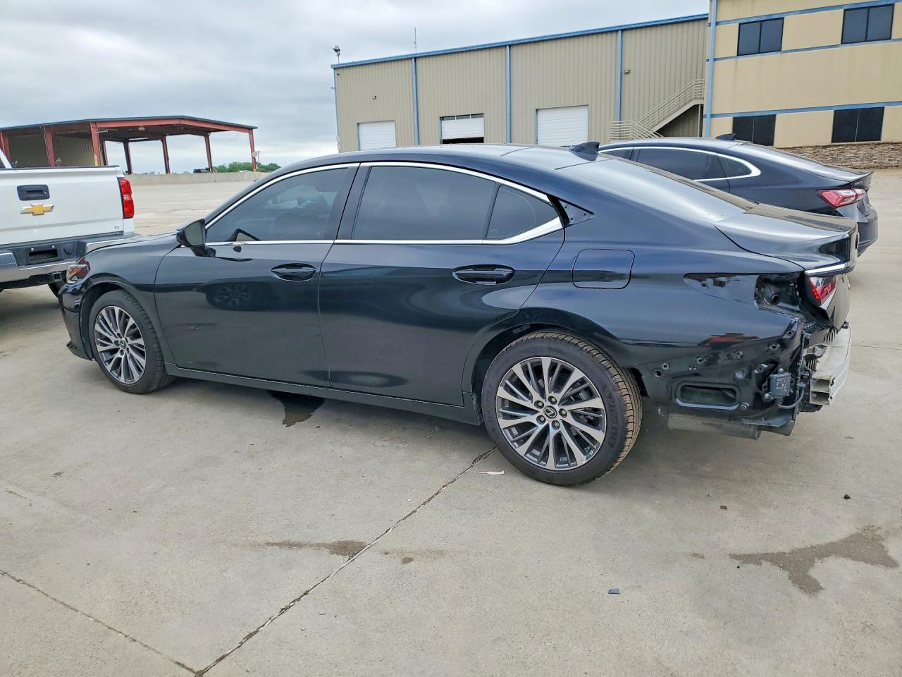 2020 LEXUS ES 350 photo 3