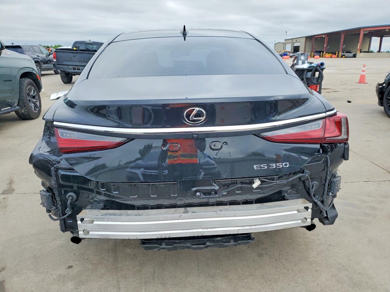 2020 LEXUS ES 350 photo 11