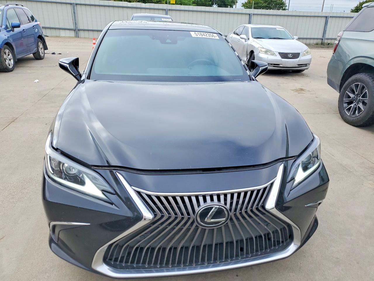 2020 LEXUS ES 350 photo 9