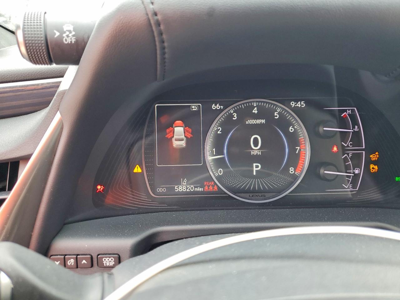 2020 LEXUS ES 350 photo 17