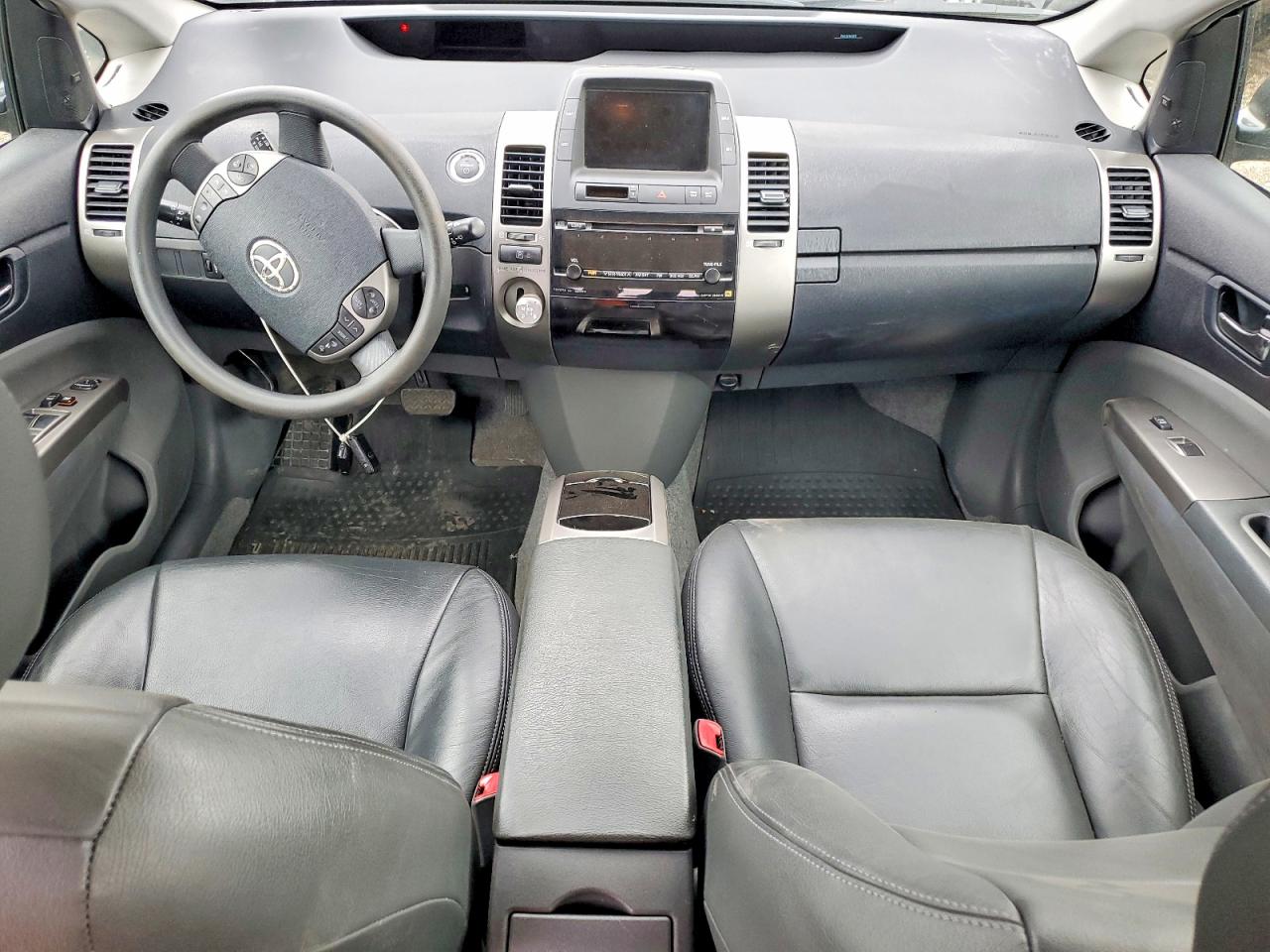2008 TOYOTA PRIUS BASE photo 15
