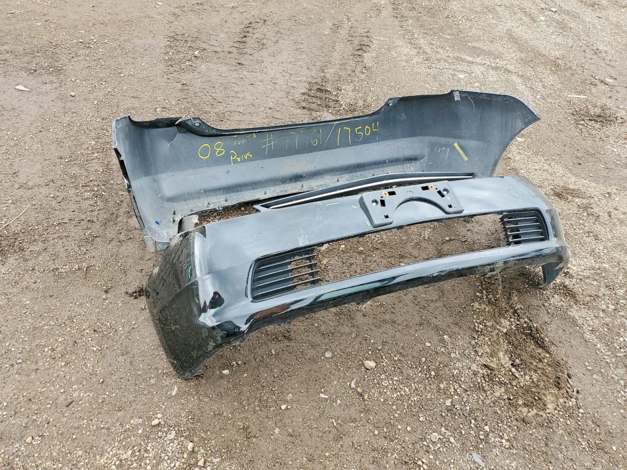 2008 TOYOTA PRIUS BASE photo 23