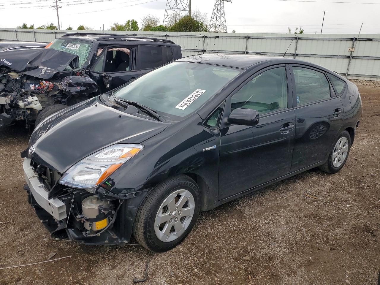 2008 TOYOTA PRIUS