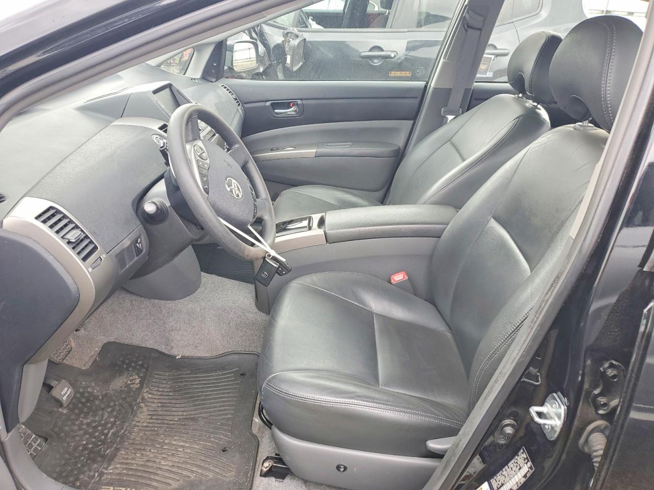 2008 TOYOTA PRIUS BASE photo 13
