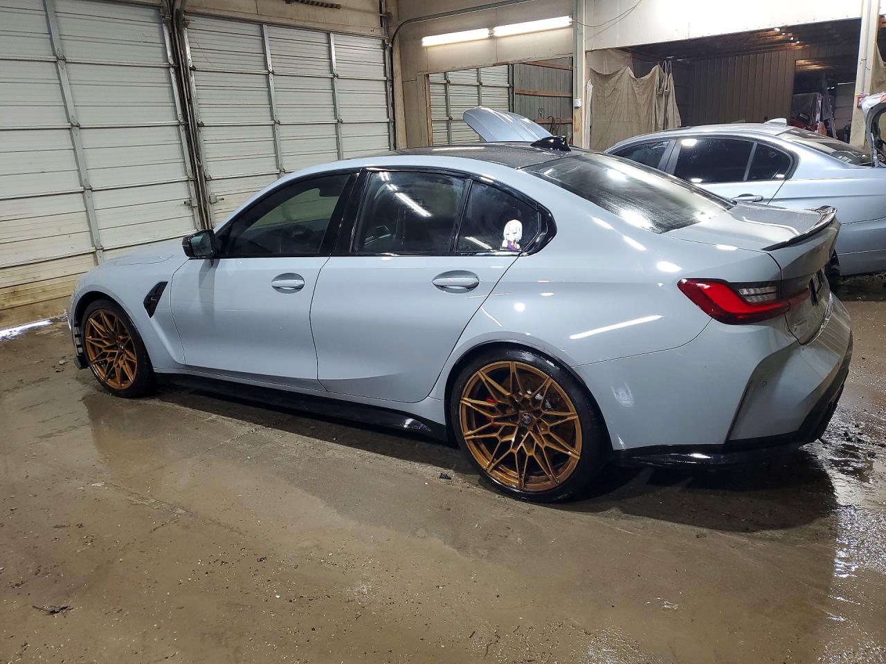 2022 BMW M3 COMPETITION photo 4
