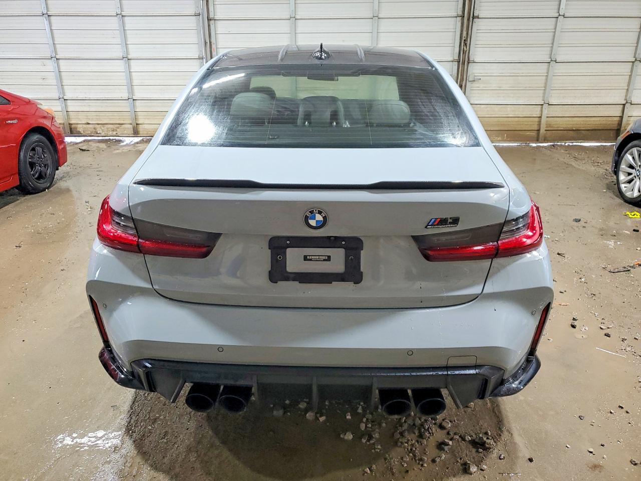 2022 BMW M3 COMPETITION photo 16