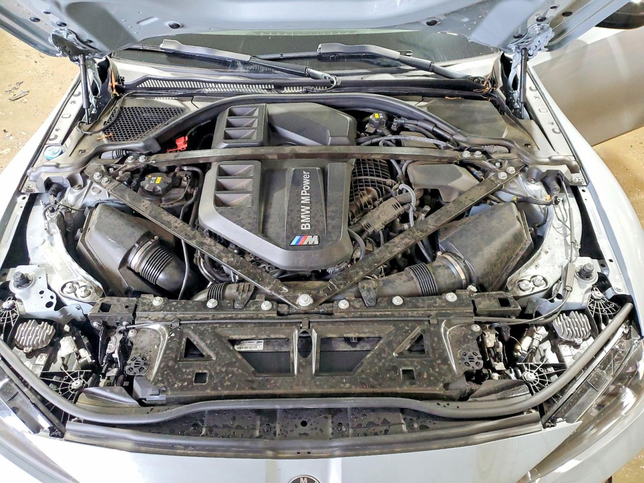 2022 BMW M3 COMPETITION photo 31