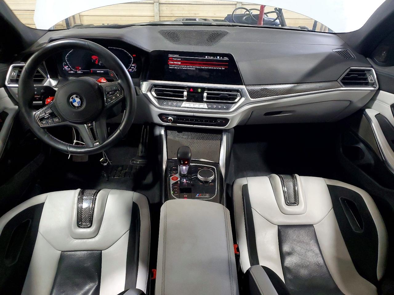 2022 BMW M3 COMPETITION photo 22