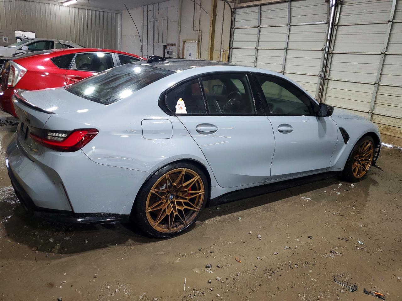 2022 BMW M3 COMPETITION photo 7