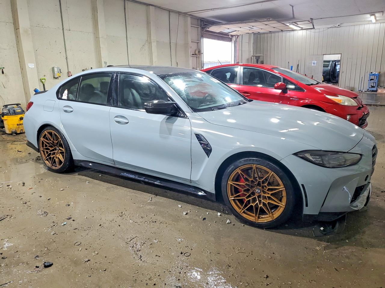 2022 BMW M3 COMPETITION photo 10