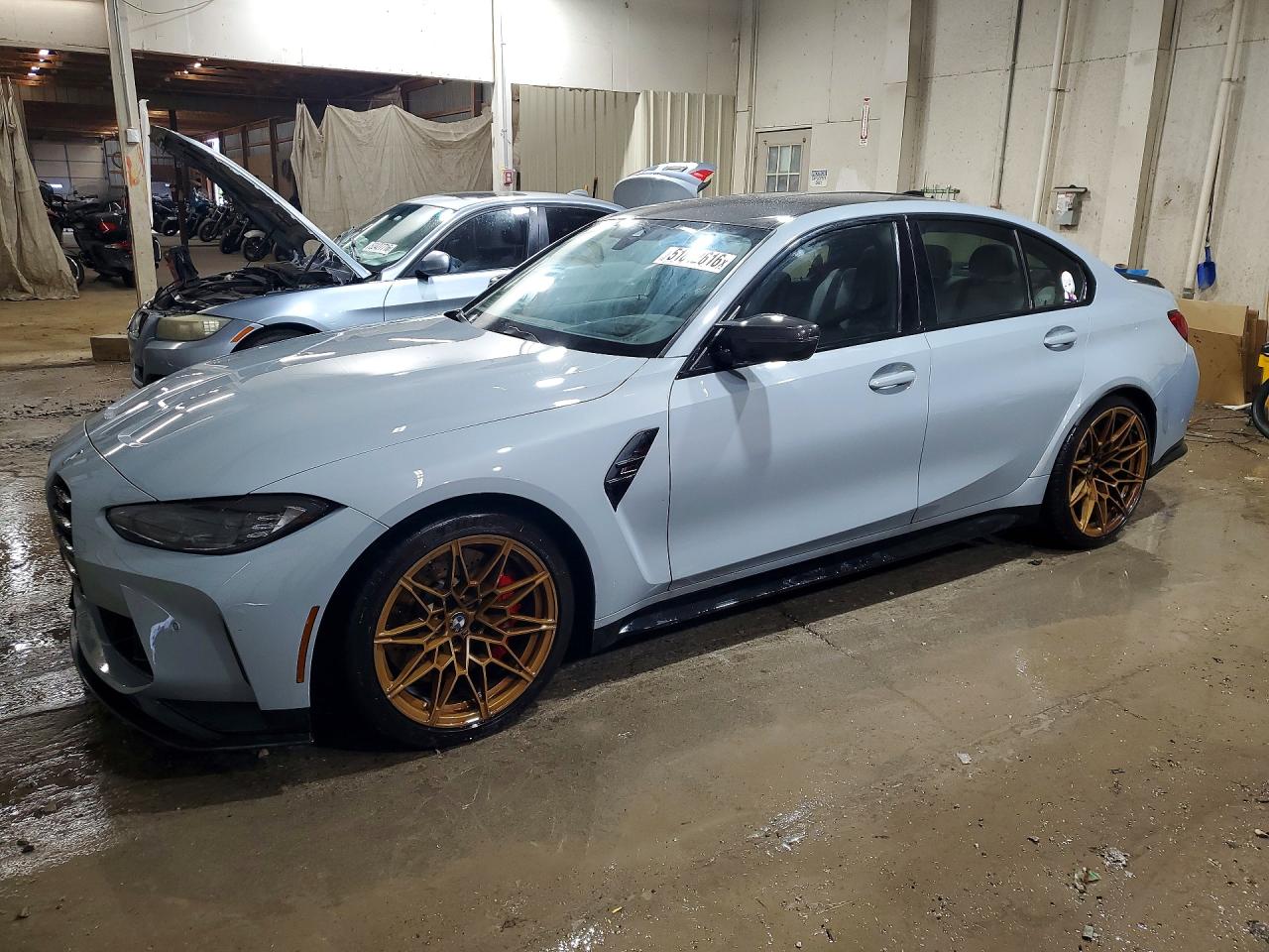 2022 BMW M3