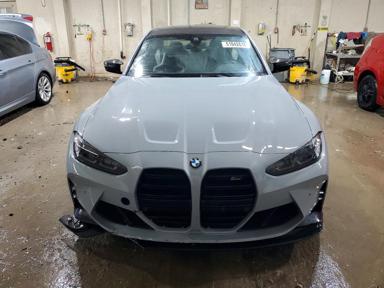 2022 BMW M3 COMPETITION photo 13