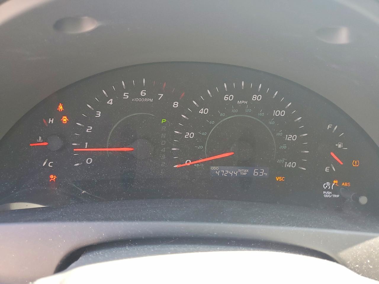 2009 TOYOTA CAMRY LE photo 17