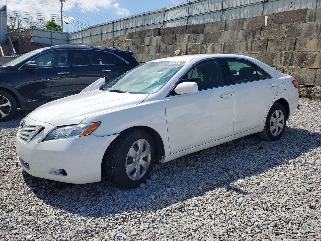 2009 TOYOTA CAMRY