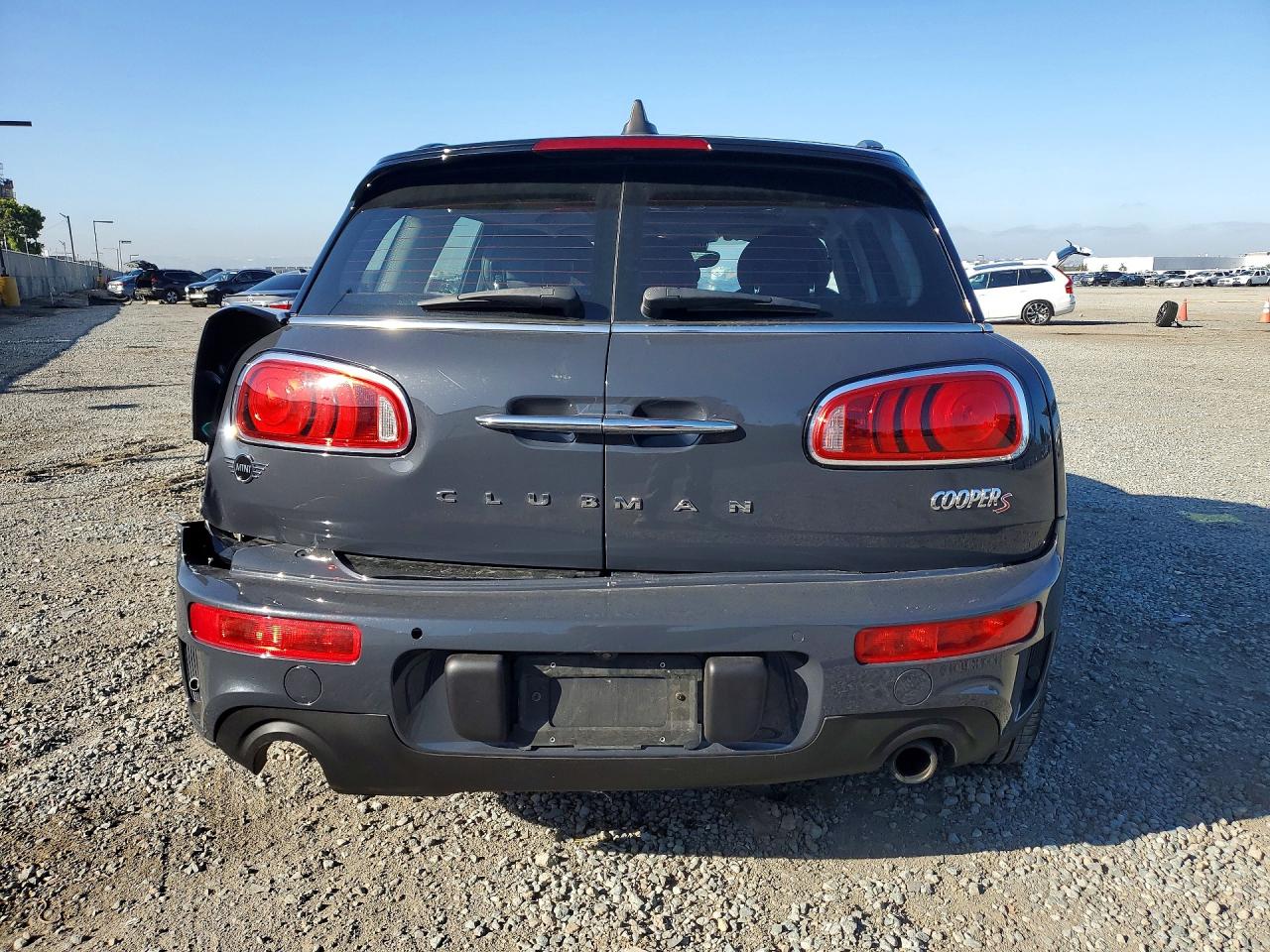 2019 MINI COOPER S CLUBMAN ALL4 photo 16