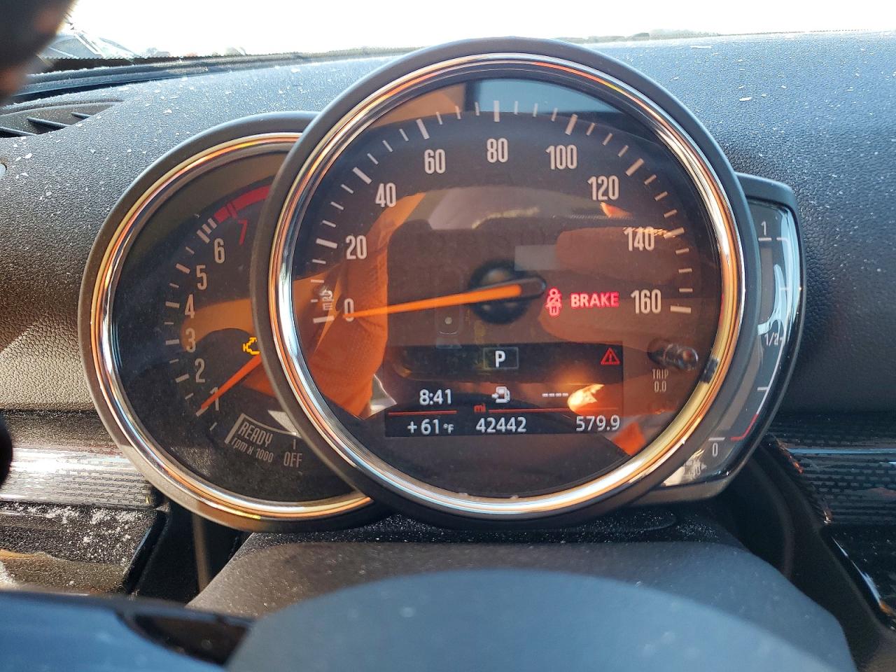 2019 MINI COOPER S CLUBMAN ALL4 photo 25