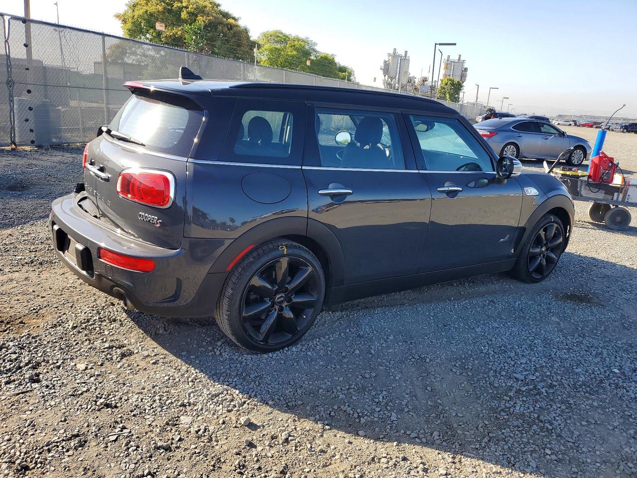 2019 MINI COOPER S CLUBMAN ALL4 photo 7