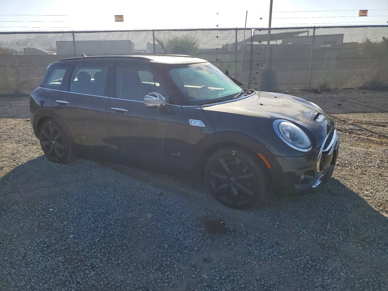 2019 MINI COOPER S CLUBMAN ALL4 photo 10