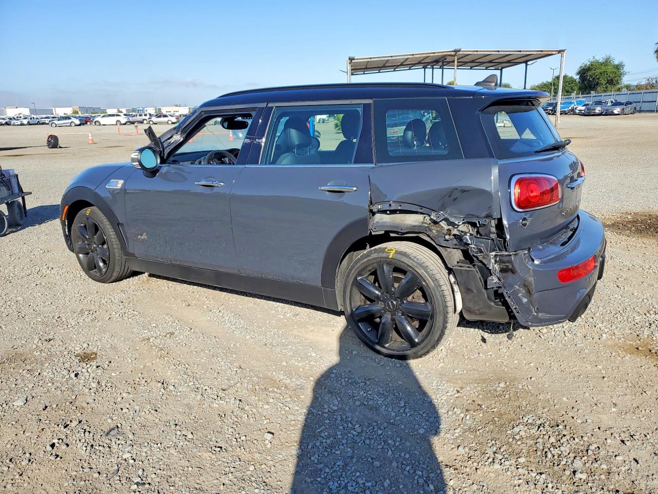 2019 MINI COOPER S CLUBMAN ALL4 photo 4