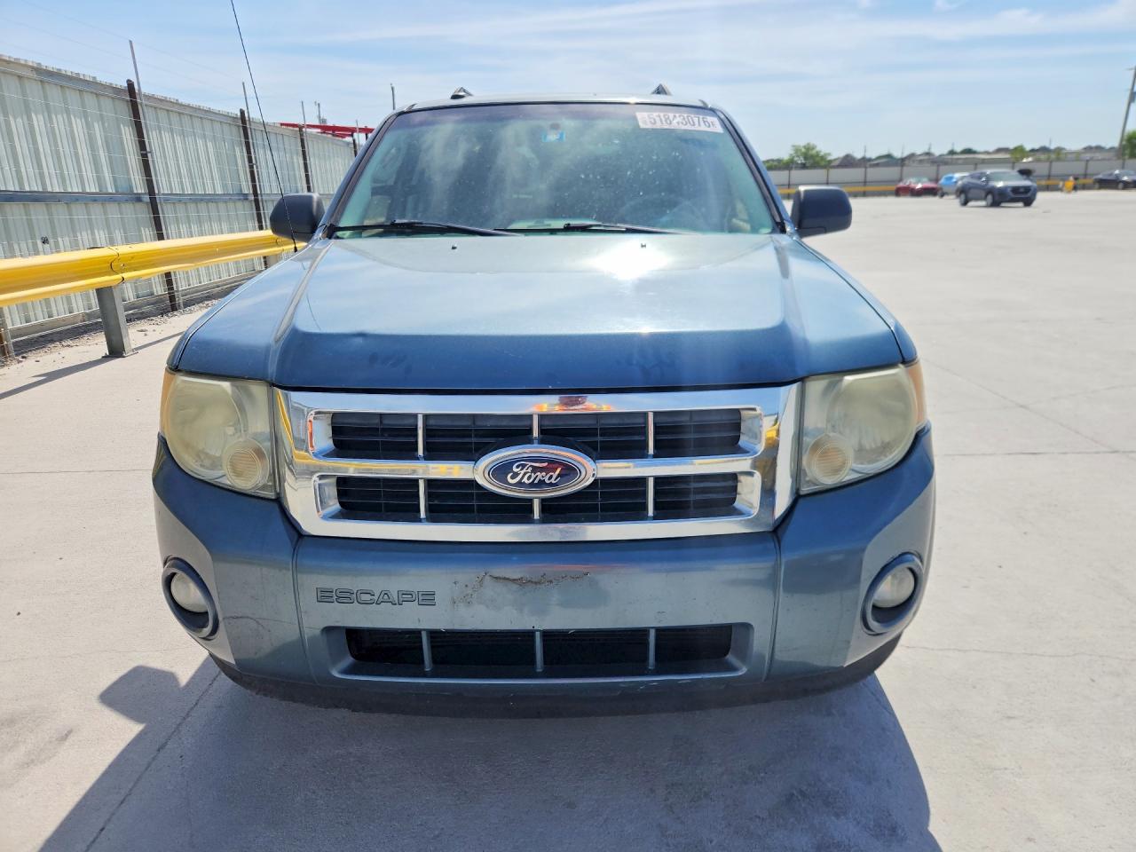 2010 FORD ESCAPE XLT photo 9