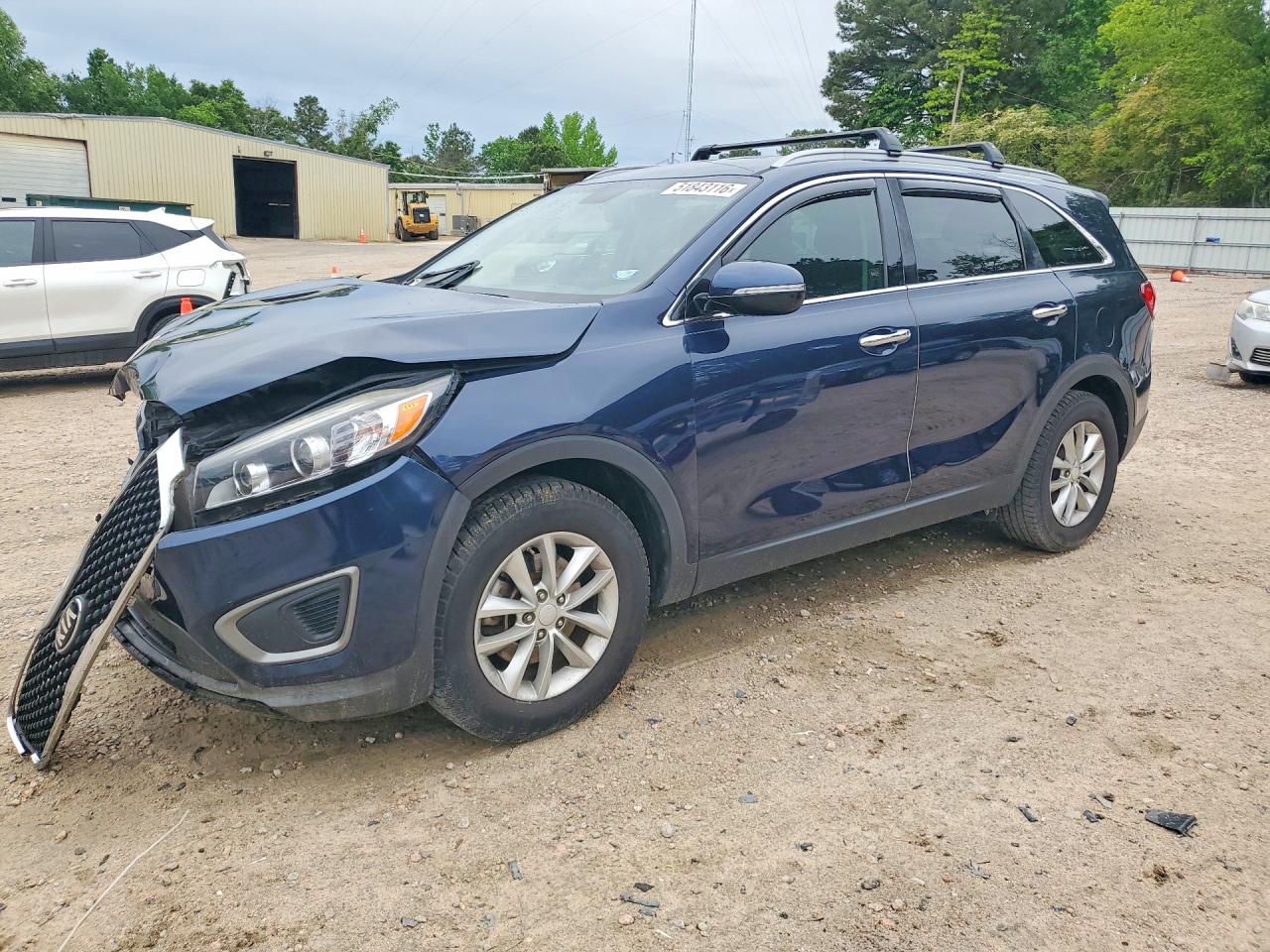 2016 KIA SORENTO